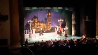 Nothing venture, nothing win from Iolanthe.