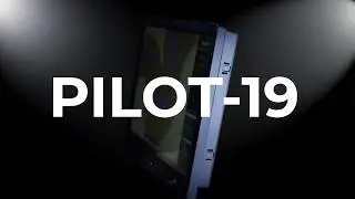 PILOT-19 Commercial Marine Monitor by Green Marine