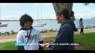 NMMF Youth Action Council 2023 Field Trip | San Diego, CA Whale Watching