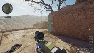 Call of Duty x GBRadIOactive | Nomad New Map | Dreadnought