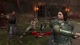 Shadow of war