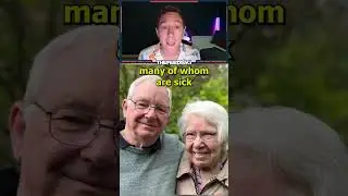 80 Year Old With 150 Children Have No Plans On Stopping