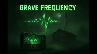 💀 GRAVE FREQUENCY | Darkwave Horror Synth ⚡  