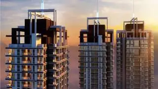 Unique Vistas Thane Mumbai