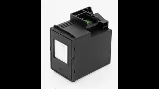 Замена материала в абсорбере Epson XP-3100