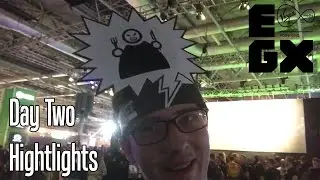 The EGX 2015 Experience - Day Two