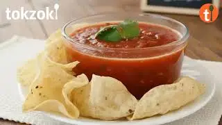 D's Famous Salsa Recipe &mdash; Quick Blender Salsa with Canned Tomatoes