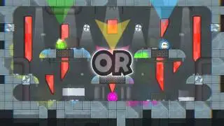 Ineptitude Gaming Plays: Move or Die