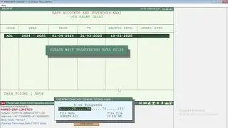 How to Take Financial Year Backup in Marg ERP | Step-by-Step Guide | Margerp software