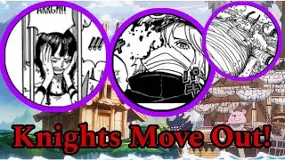 One Piece Chapter 1146 Review/Breakdown: The God's Knights Strike Back!