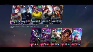 VALE TOP 1 GLOBAL BUILD ITEM SKY PIERCE EMBLEM TERSAKIT 2025 MASSIVE BURST DAMAGE MOBILE LEGENDS