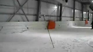 Snowhall Amneville
