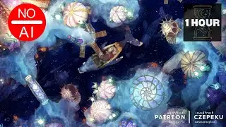 Czepeku - Merfolk Marina | Unofficial OST | D&D Music by Austine (No AI) | 1 hour
