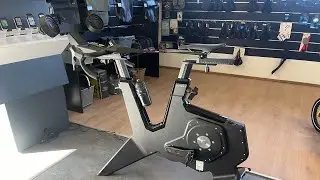 Enfin le nouveau tacx neo bike plus est la !!!