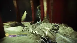 Destiny 2 Enduring Abyss easter egg