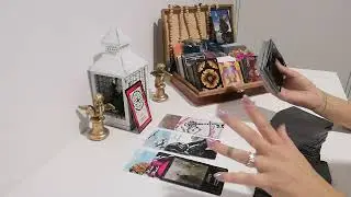Onun Hala Kalbinde Ben Var Mıyım? #aklımdakikisi #tarot #katina