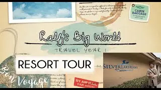 Resort Tour (Silver Lake Resort)  - Ralf's Big World