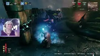 Valheim with JasonPlays from June 13, 2024.  Exploring the Mistlands.