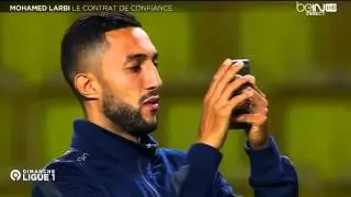 Reportage beIN SPORTS : Mohamed LARBI, le contrat de confiance