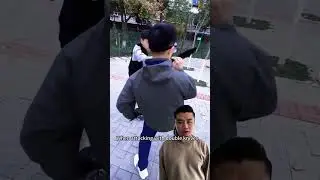 Wing Chun Double Knife Fight #kungfuskills #martialarts #wingchun