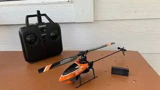 EACHINE E129 Rc Helicopter Reviews