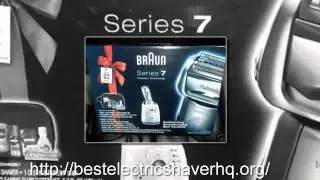 Braun 7 790cc Pulsonic Shaver