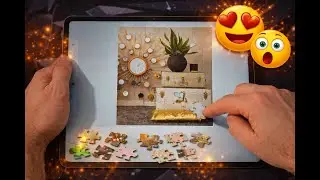 Relaxing Puzzle Solving | No Commentary