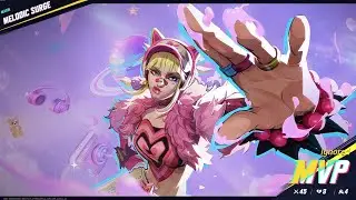 I GOT CARRIED BY THIS MAGIK!!! (MARVEL RIVALS)