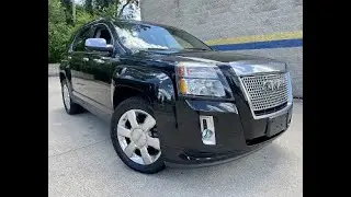 2014 GMC Terrain Denali AWD