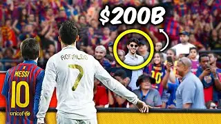 The Day a Billionare Fan Changed Football Forever
