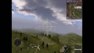 【BF1942 FHSWシリーズドイツ軍航空機】Fa223(ネーベルヴェルファー搭載))