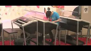 Road Star / 窪田宏 【エレクトーン演奏】