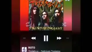 TROLEBUS - ROTO rock urbano mexicano