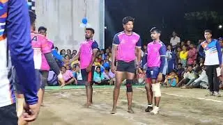 primar kabaddi final match at Rayagada
