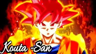 Dragon Ball Super OST - Super Saiyan God [Anime Arc-V]
