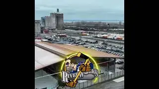 RiverWorks Drone Video of Hockey Game & Rinks