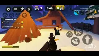 Roblox RIVALS game ular point artine wong 1