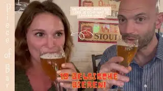 18 Belgische biertjes proberen in Brugge, incl. bierproeverij bij De Halve Maan | Piece of Bar