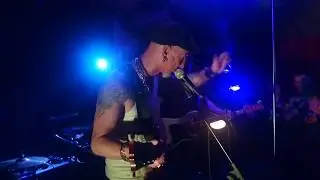 Branle Bas 2 Combat - No Future - Montreuil - 17/02/2018