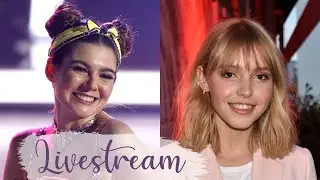 Lina Larissa Strahl und Klaudia mit K - Instagram Livestream vom 04.06.2020