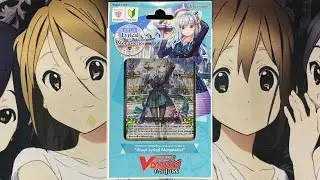 Opening My Cardfight Vanguard Overdress Ahoy! Lyrical Monasterio Trial Deck English