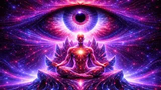 Your Pineal Gland Will Start Vibrating After 10 Min | Destroys Unconscious Blocks And Negativity