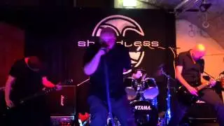 Shardless - Self-Inflicted (HD, Live Stiftsschaffneikeller Lahr 24.01.2015)
