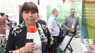 Live from #infosec18 - Cyber in the Midlands!