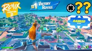 *NEW* ICE SPICE SKIN GAMEPLAY | Fortnite Chapter 2 Remix | Reload Ranked OG Gameplay (Controller)