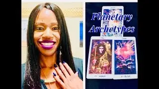 Tarot Planetary Archetypes