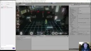 Augment - Sci-Fi Tactics - DevStream_001 #gamedev #Unity3d 2017