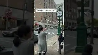 Travel to Hartford, CT USA