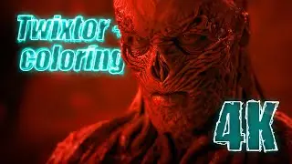 Vecna Season 4 4K Scenepack With Coloring For Edits MEGA