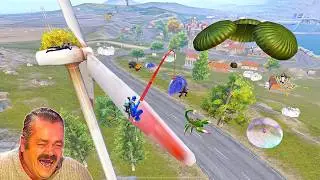 Epic Fails & funny moments of PUBG 😱 PUBG MOBILE TROLLING NOOBS 😂
